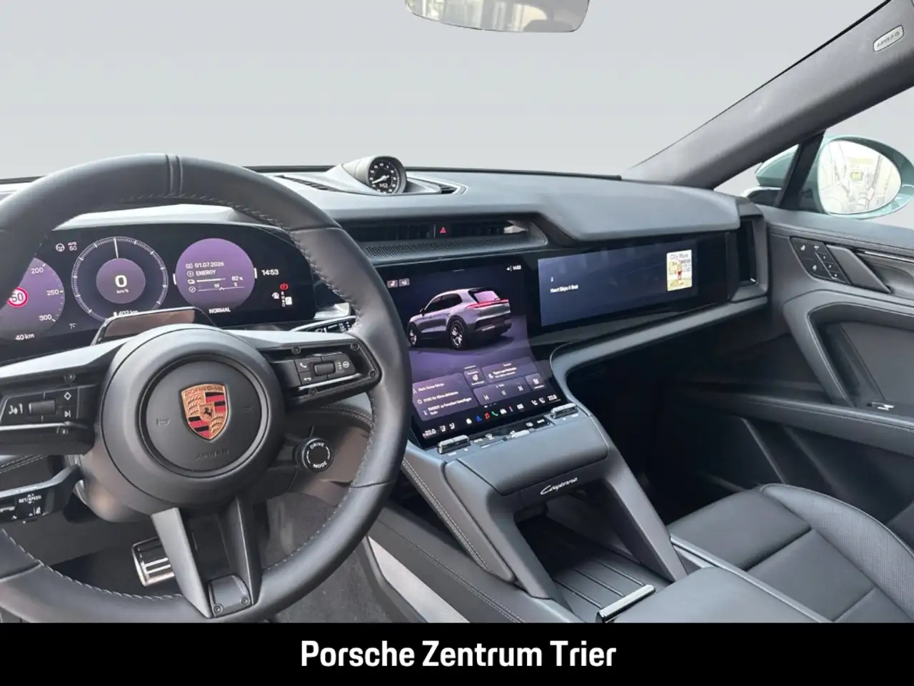 Porsche Cayenne 15