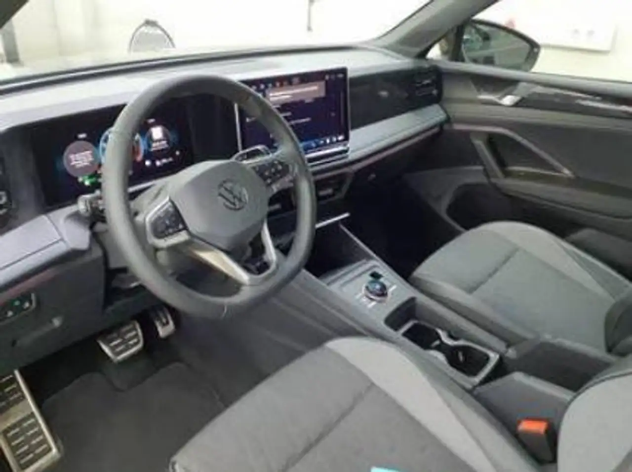 Volkswagen Tiguan 5