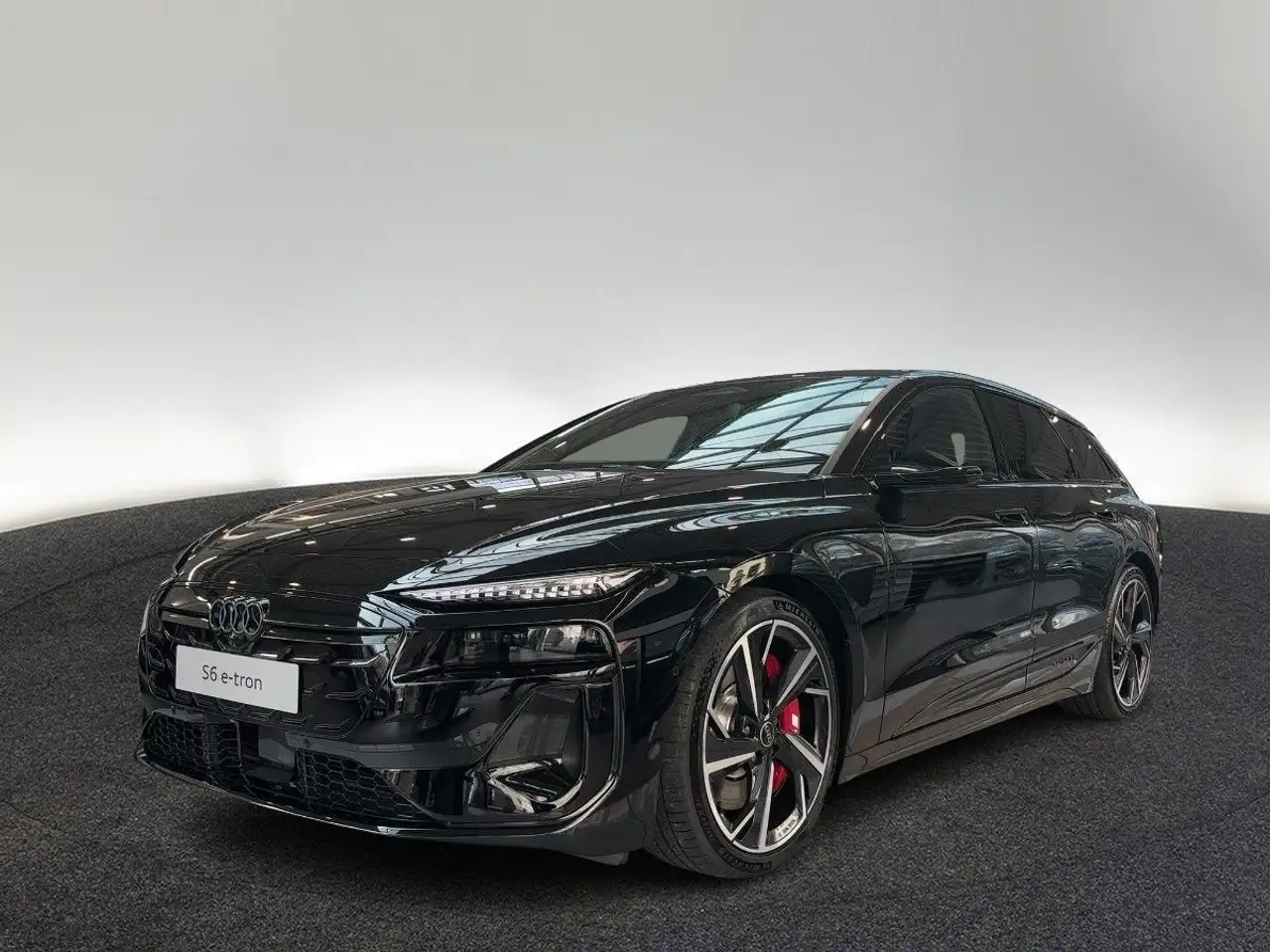 Audi S6 2