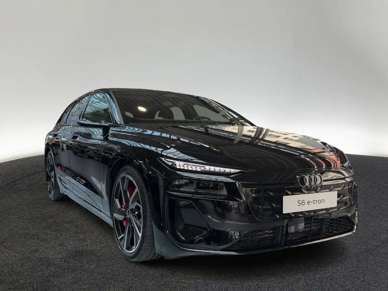 Audi S6 5