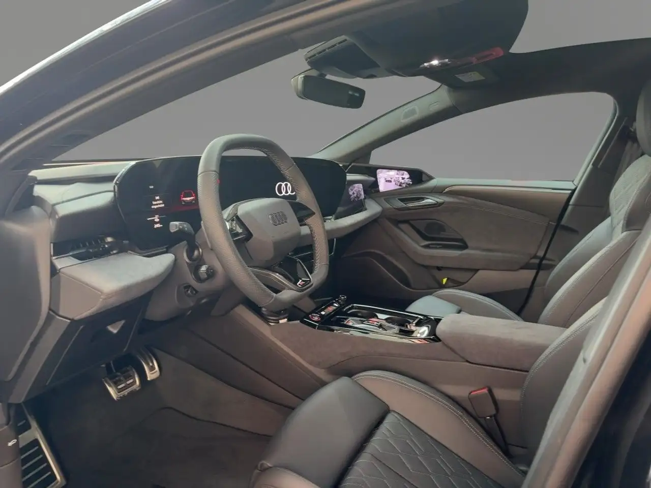 Audi S6 7