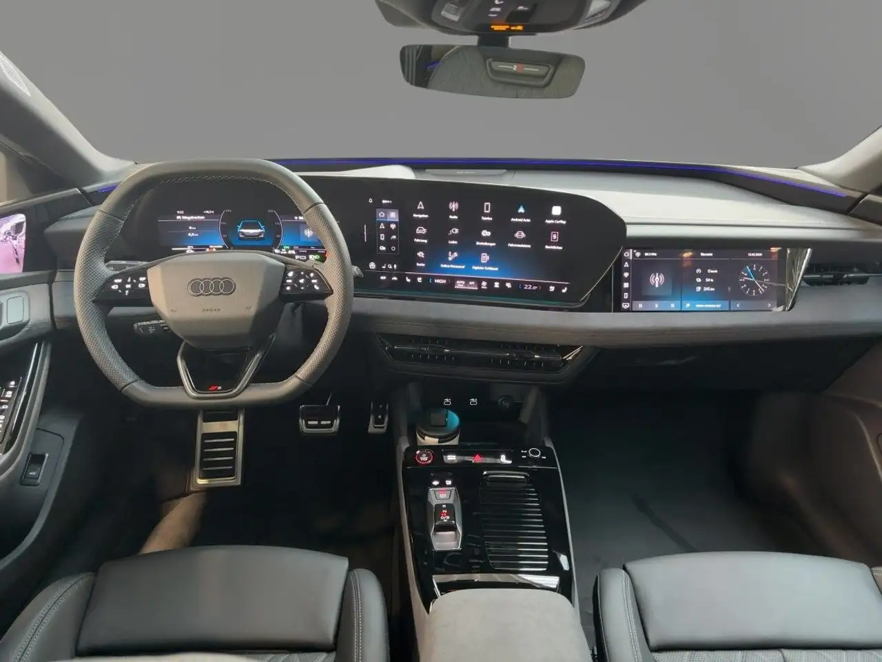 Audi S6 9