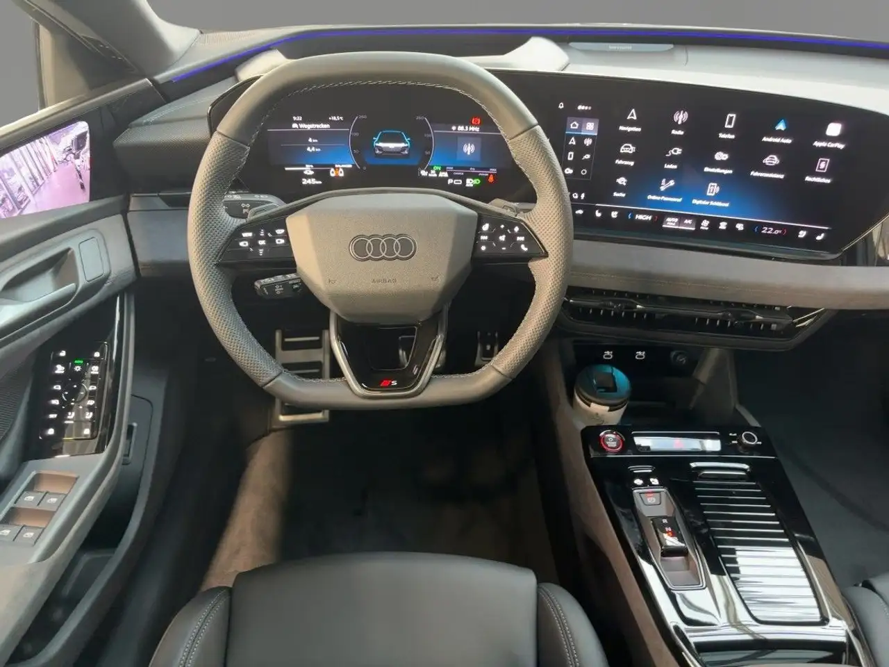 Audi S6 10
