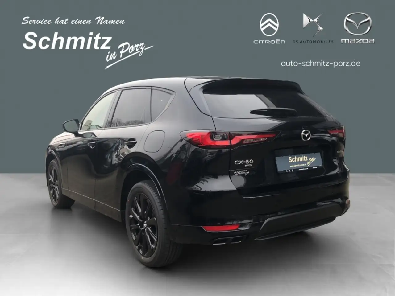 Mazda CX-60 HOMURA 2