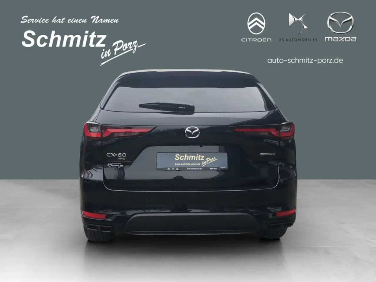 Mazda CX-60 HOMURA 3