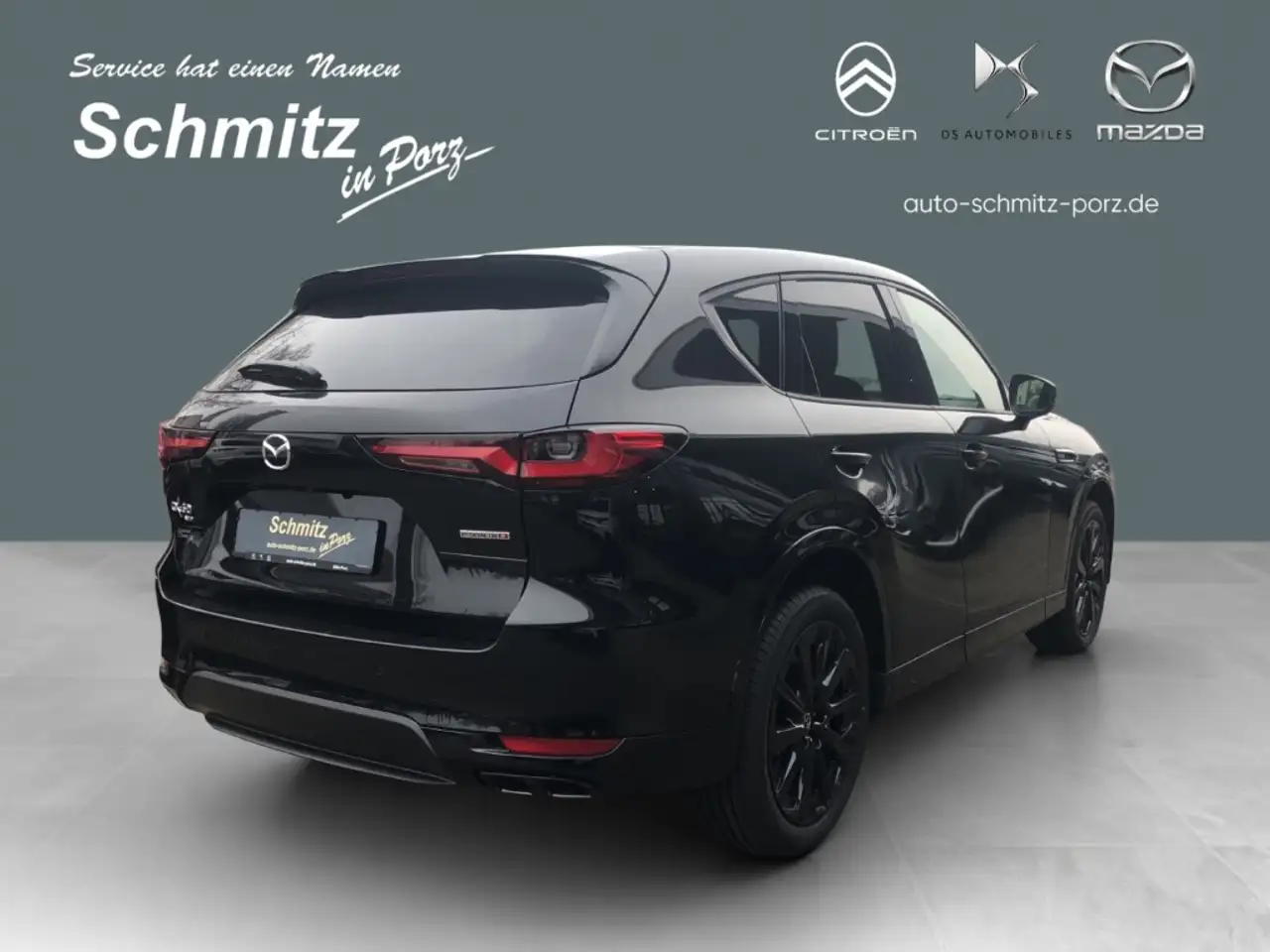 Mazda CX-60 HOMURA 4