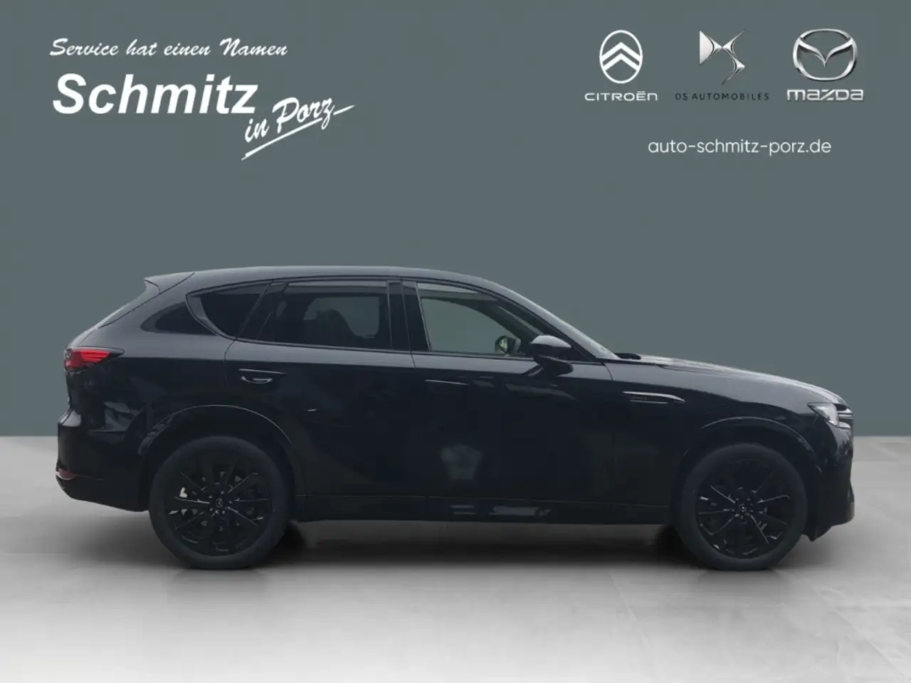 Mazda CX-60 HOMURA 5