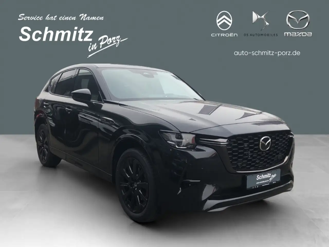 Mazda CX-60 HOMURA 6