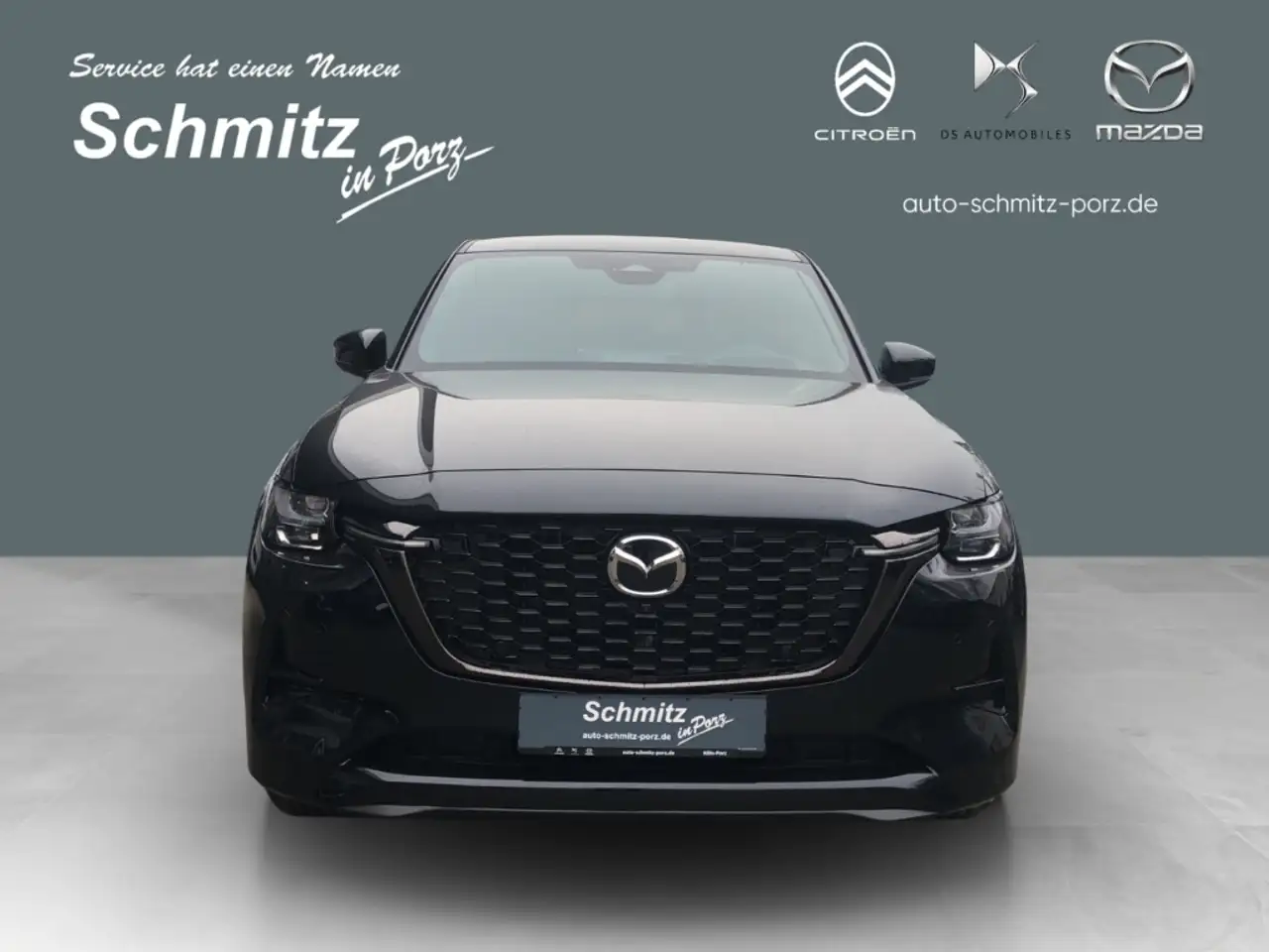 Mazda CX-60 HOMURA 7