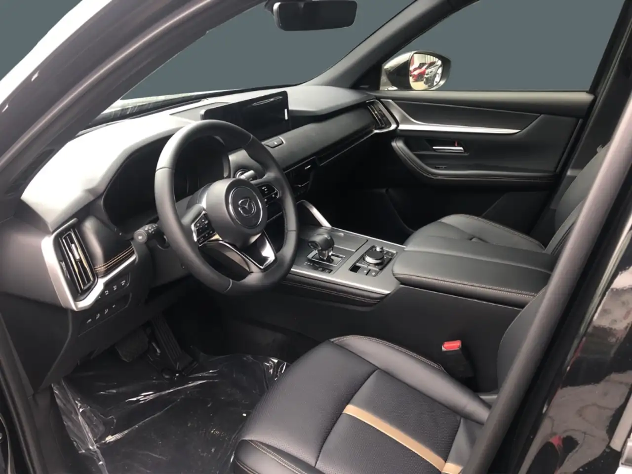 Mazda CX-60 HOMURA 8
