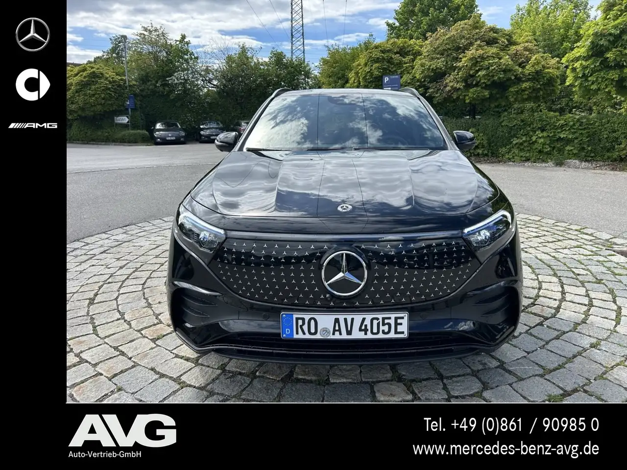 Mercedes-Benz EQA 250 2