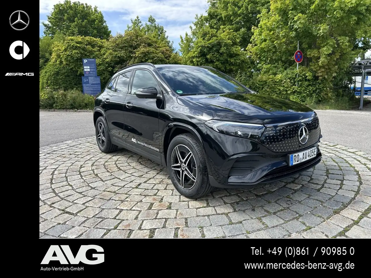 Mercedes-Benz EQA 250 3