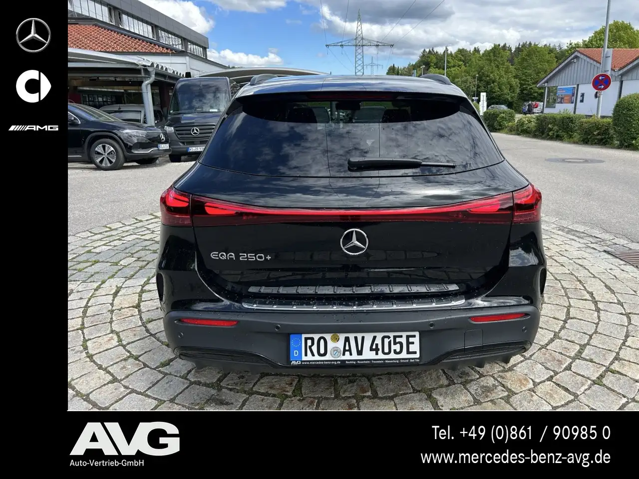 Mercedes-Benz EQA 250 5