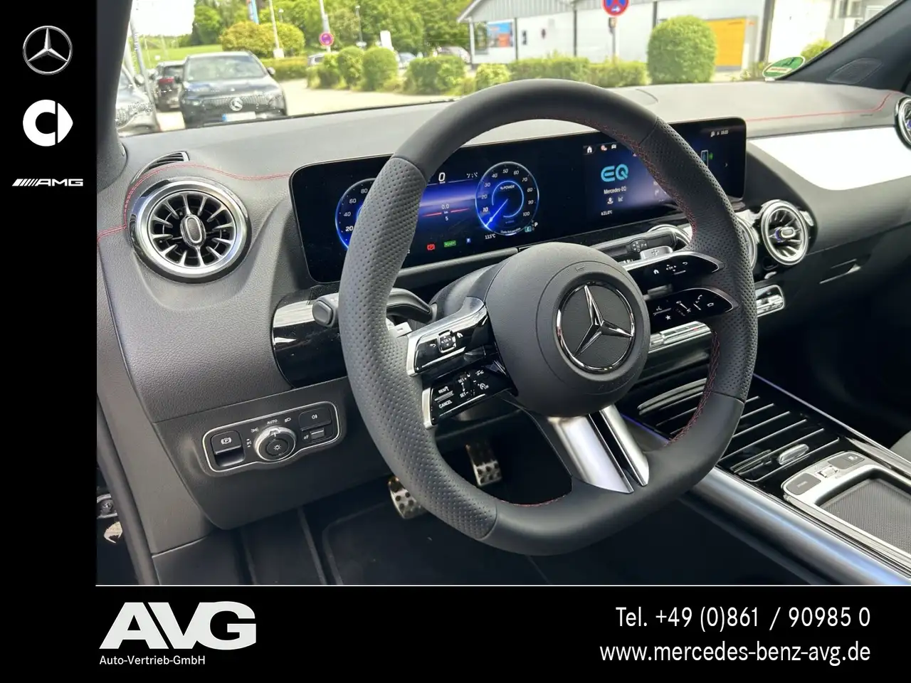 Mercedes-Benz EQA 250 11