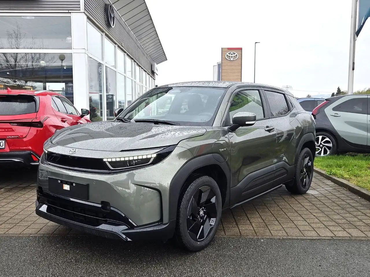 Toyota Urban 2