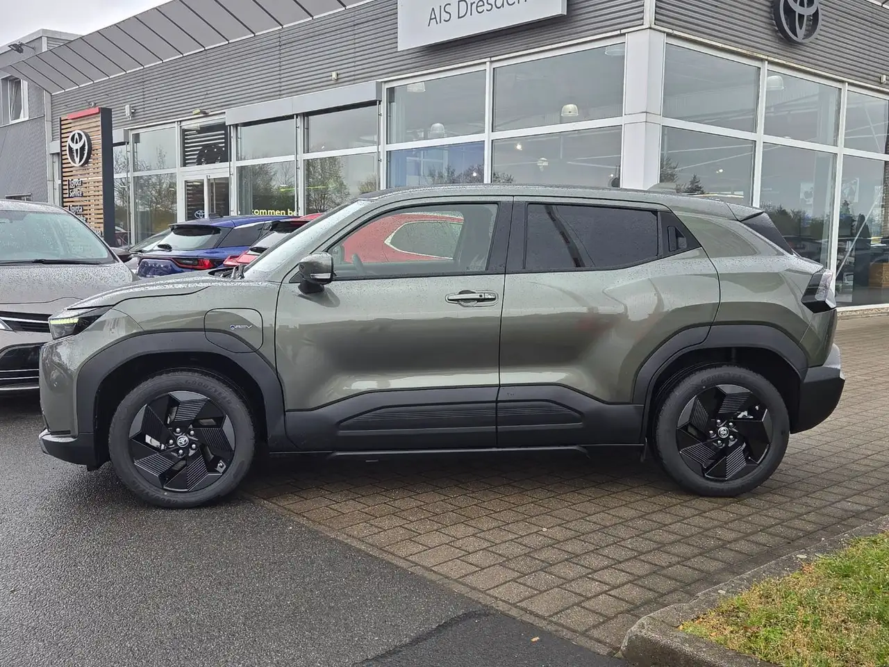 Toyota Urban 5