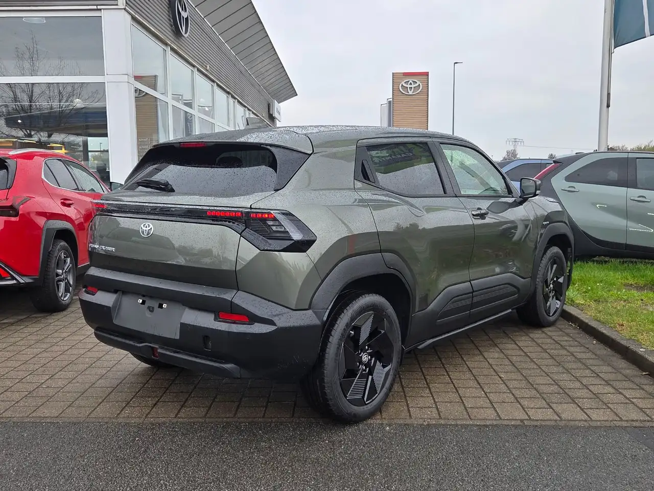 Toyota Urban 7
