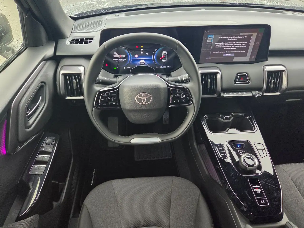 Toyota Urban 9
