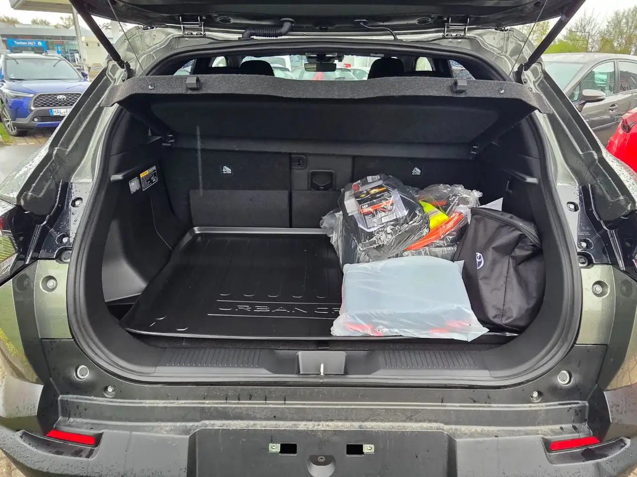 Toyota Urban 13