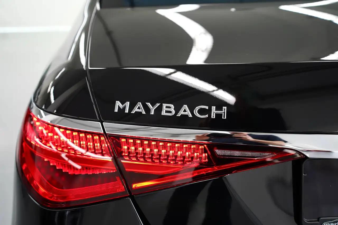 Mercedes-Benz S 580 2