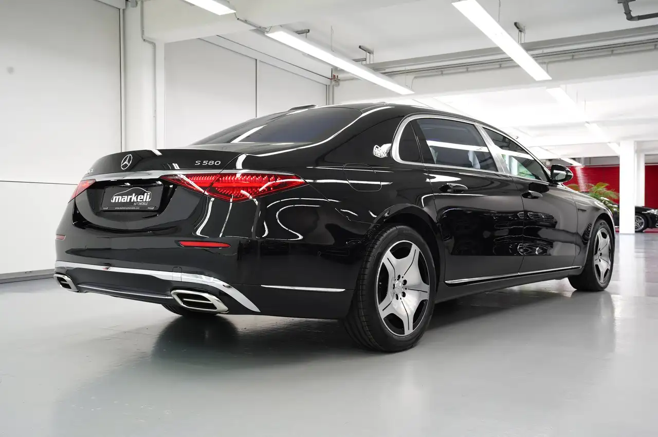 Mercedes-Benz S 580 3