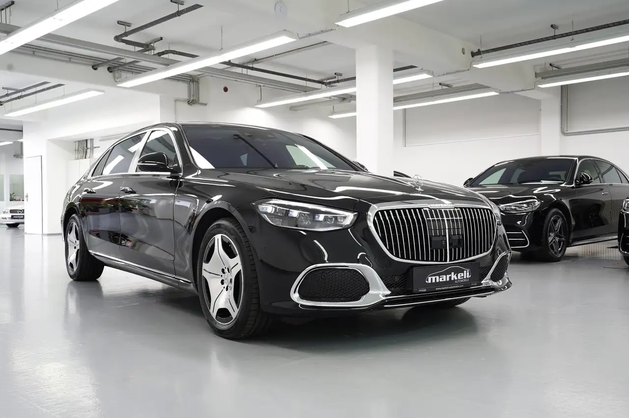 Mercedes-Benz S 580 5