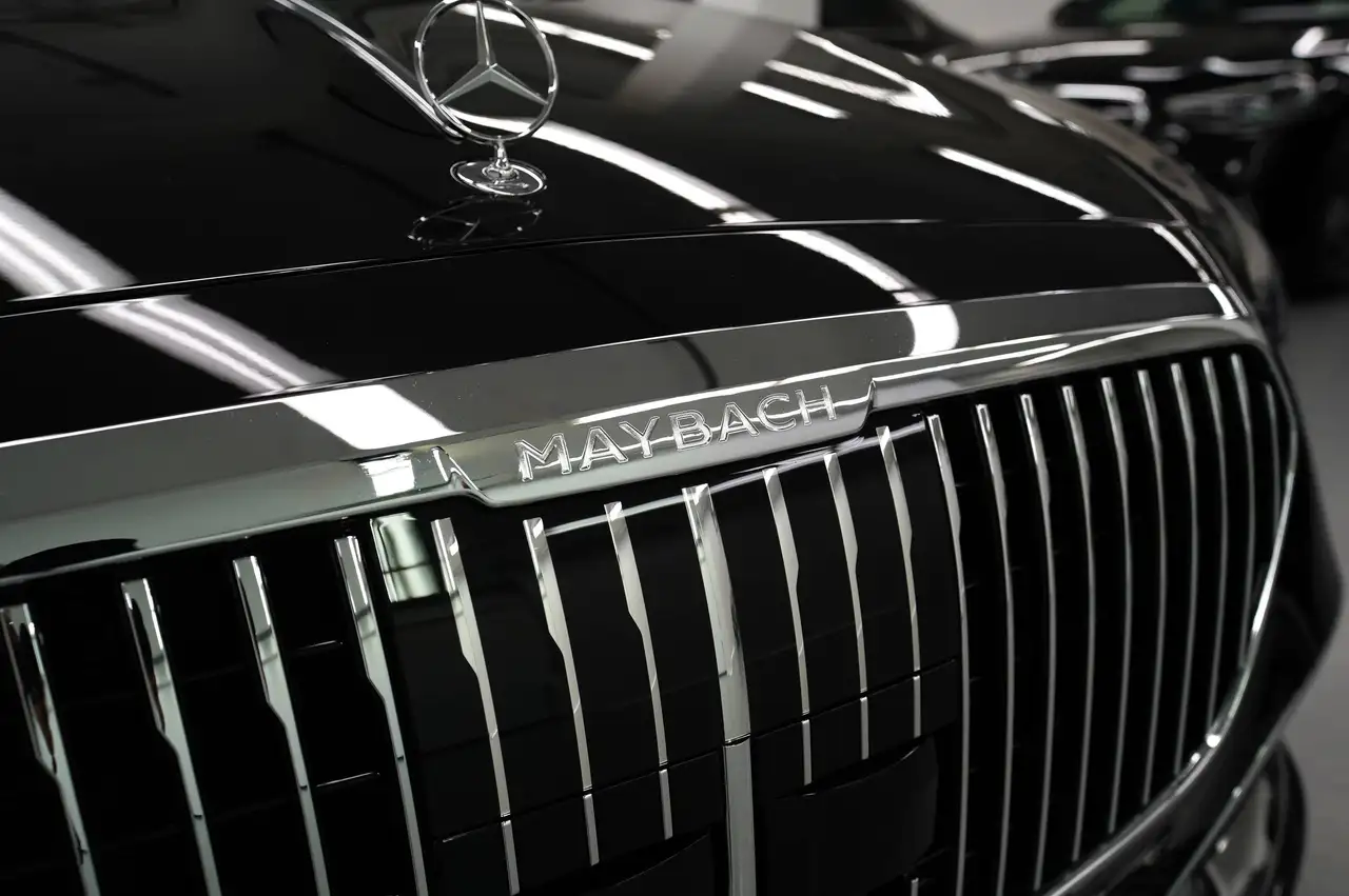 Mercedes-Benz S 580 8