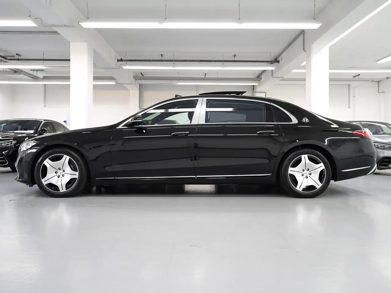 Mercedes-Benz S 580 9