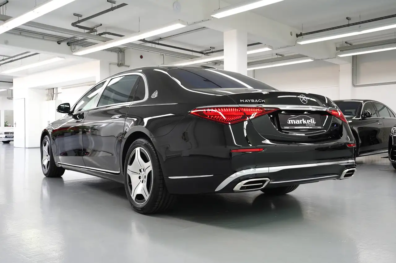 Mercedes-Benz S 580 10