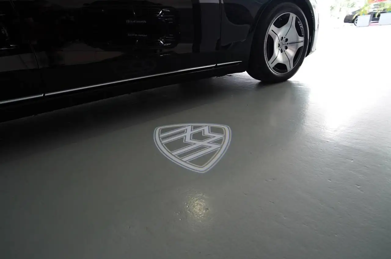 Mercedes-Benz S 580 12