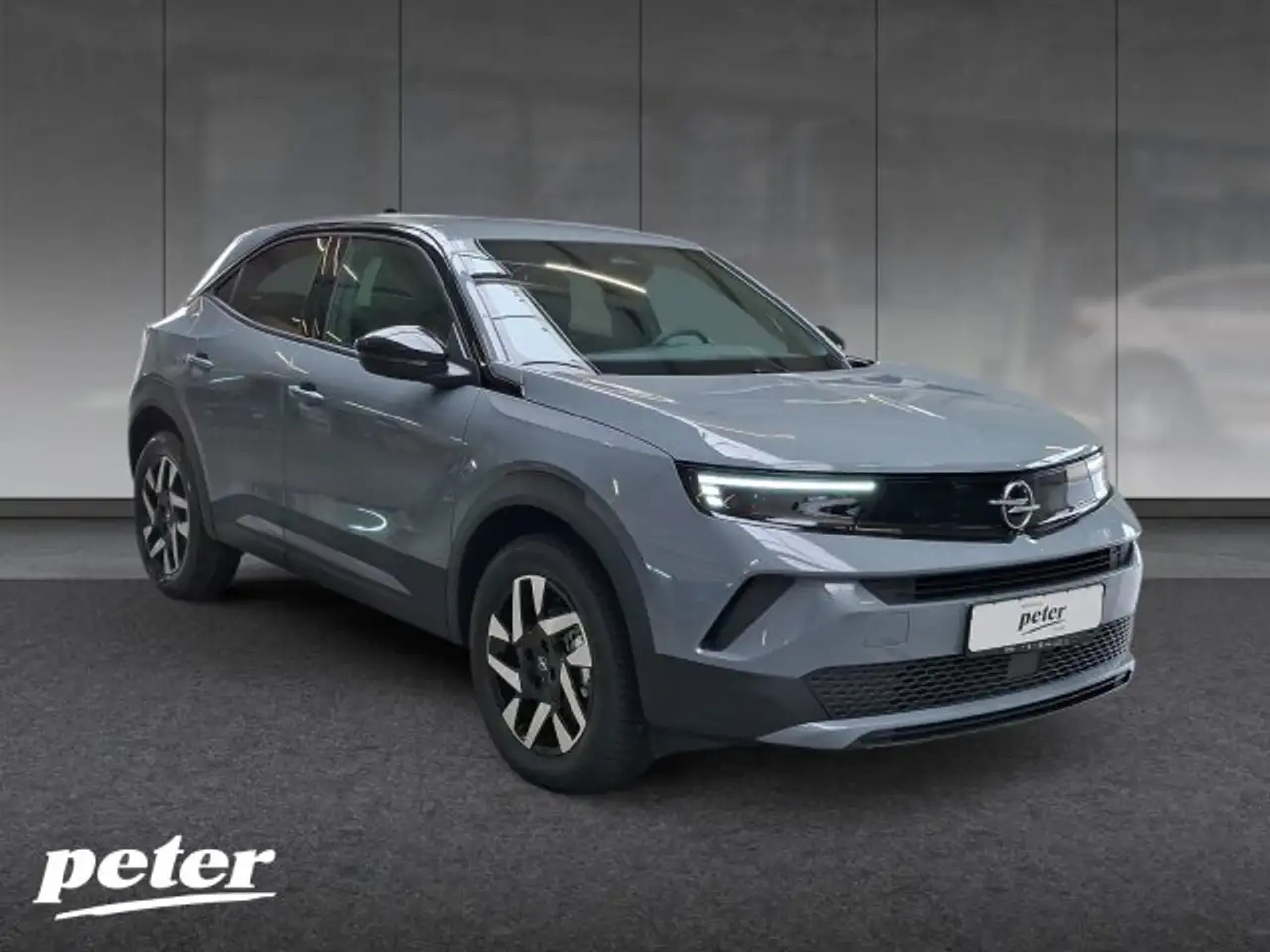 Opel Mokka 5