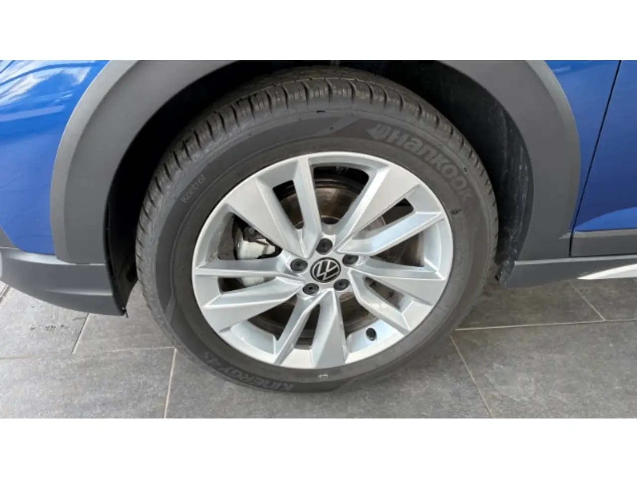 Volkswagen Taigo 3