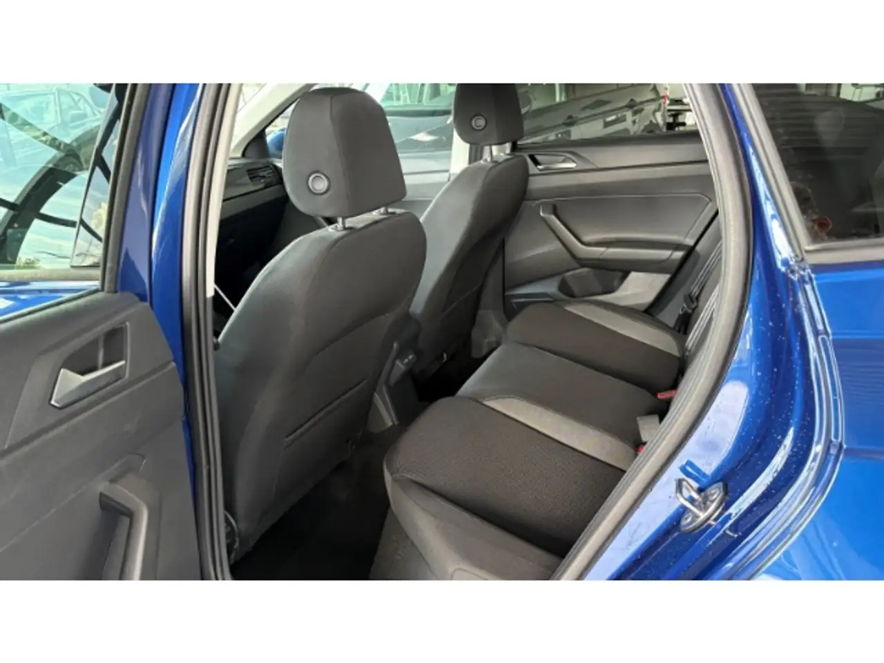 Volkswagen Taigo 9