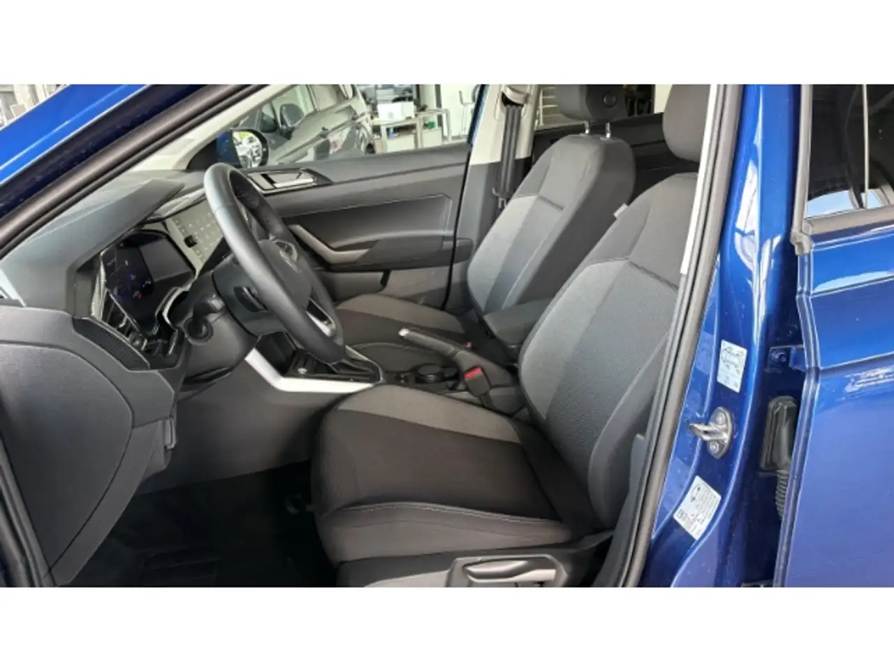Volkswagen Taigo 11