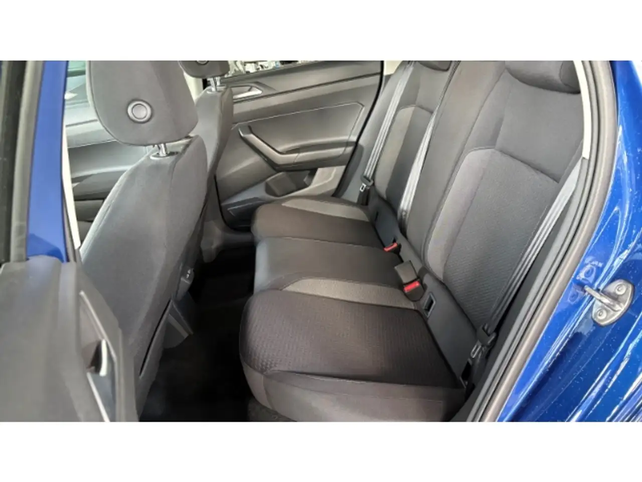 Volkswagen Taigo 14