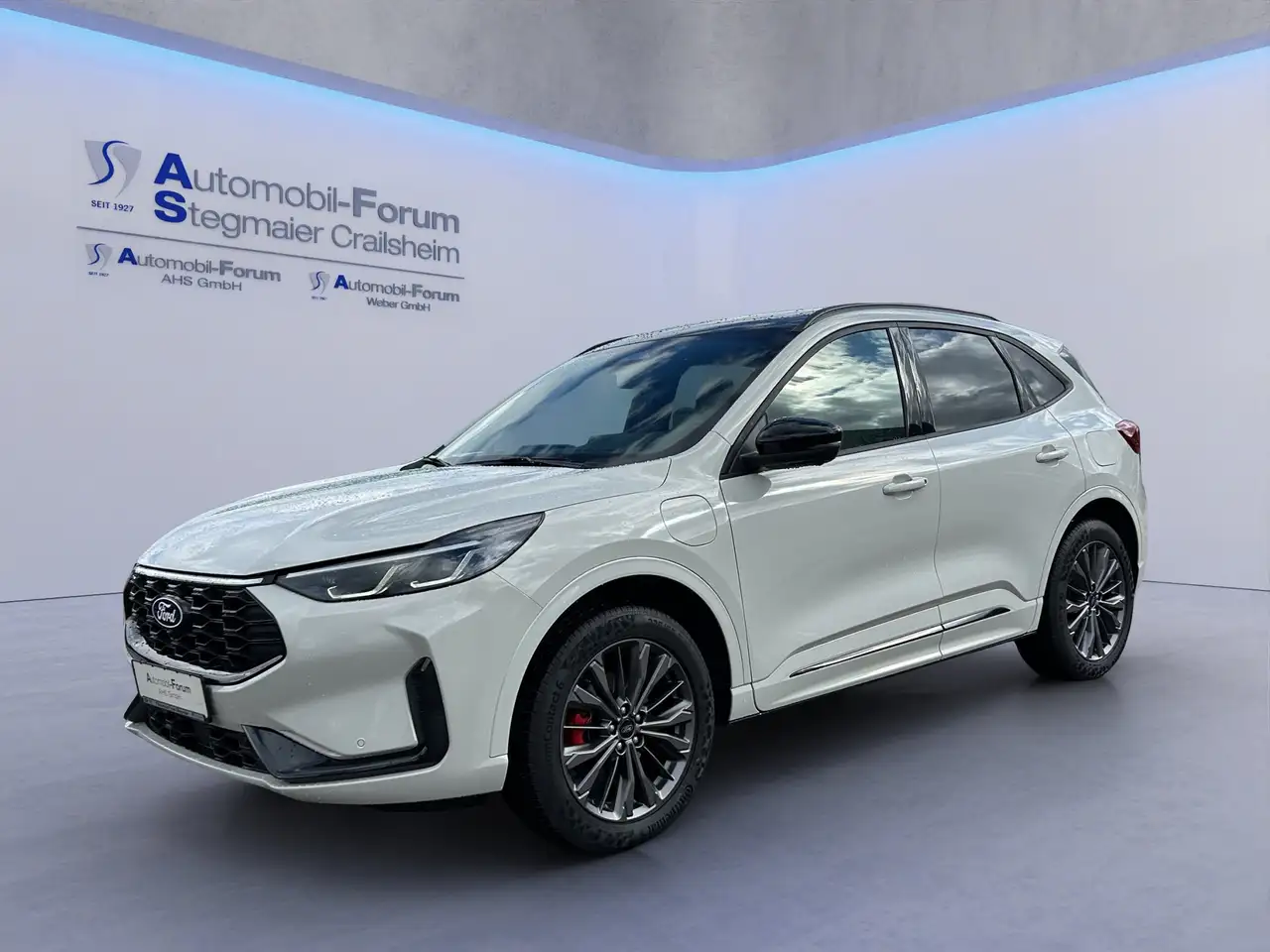 Ford Kuga 2