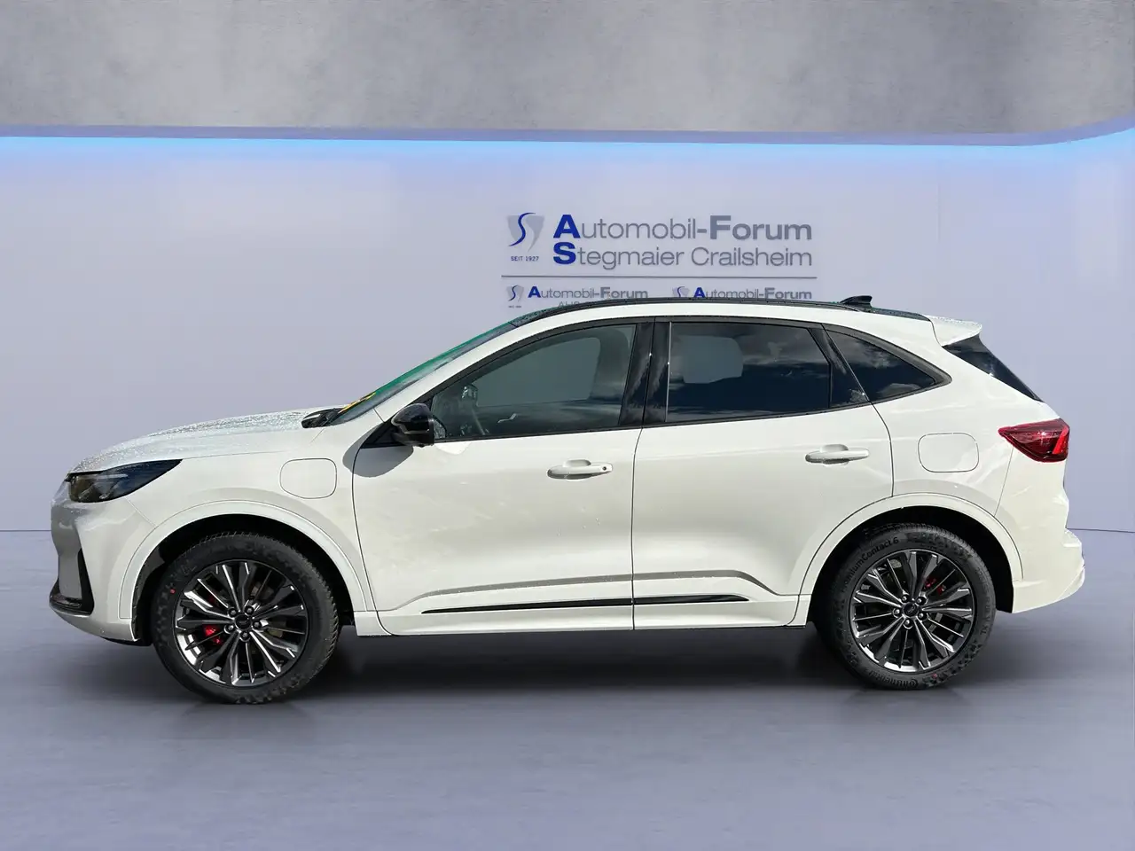 Ford Kuga 3