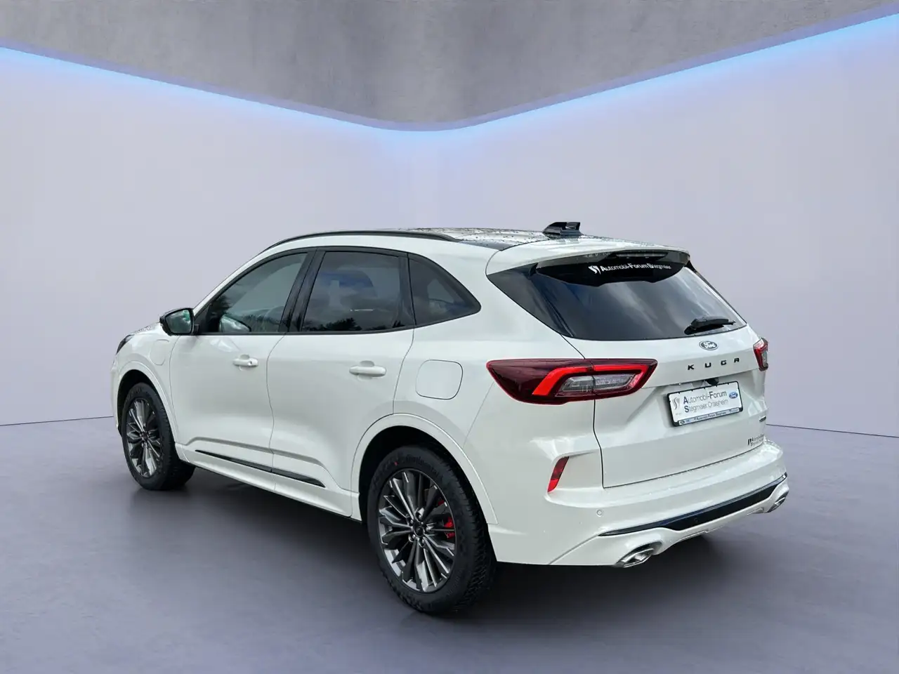 Ford Kuga 4