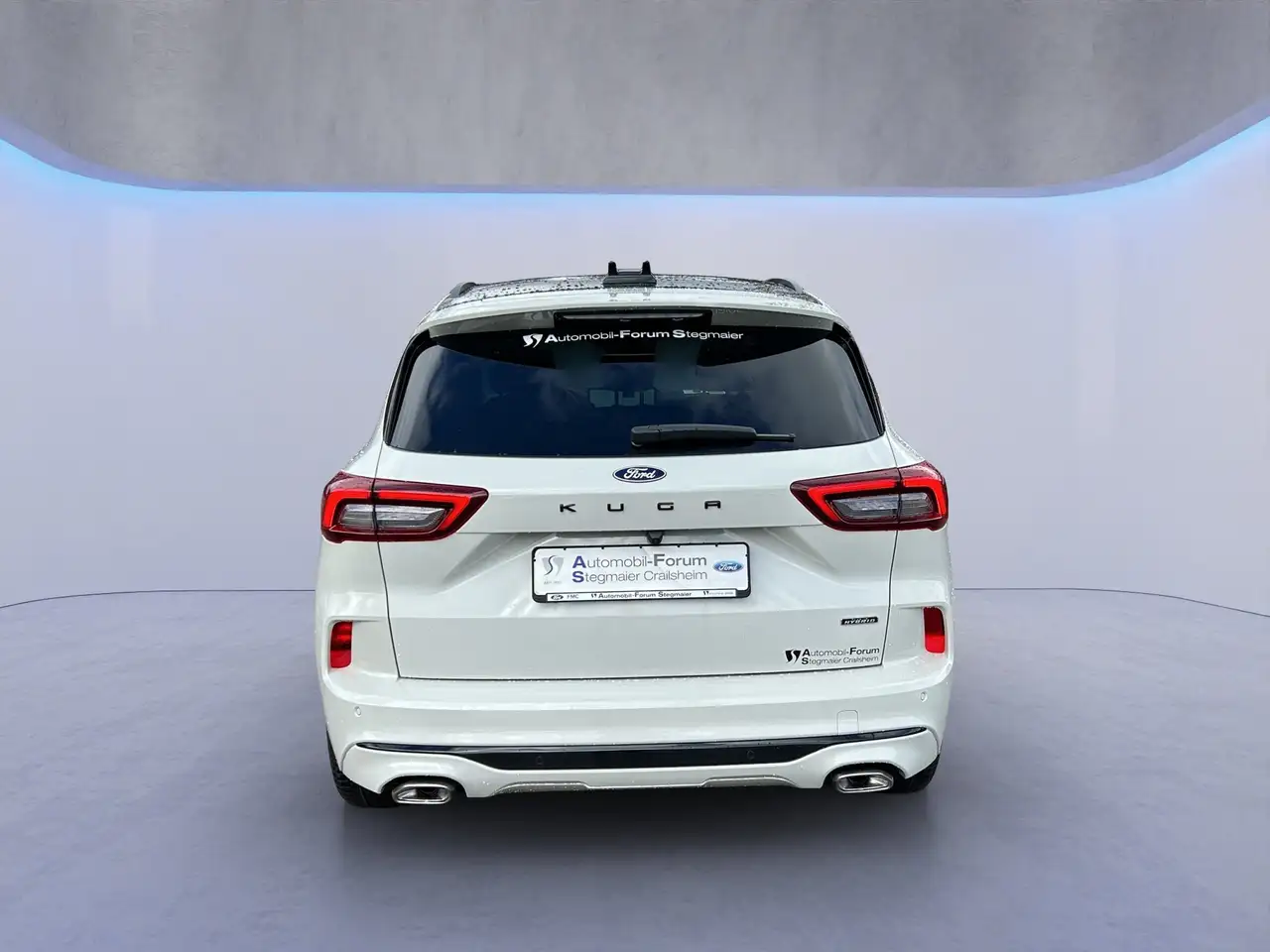Ford Kuga 5
