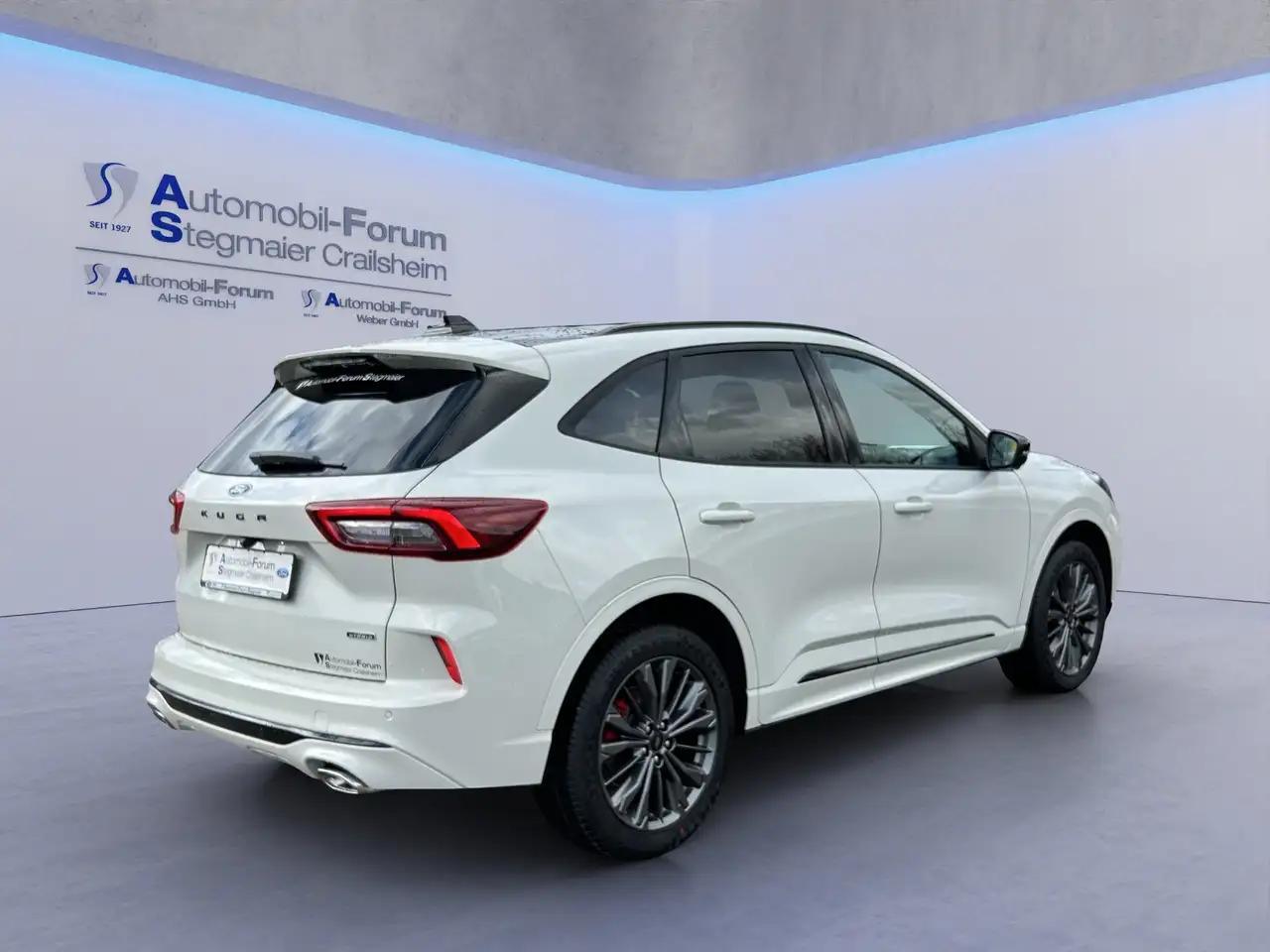 Ford Kuga 6