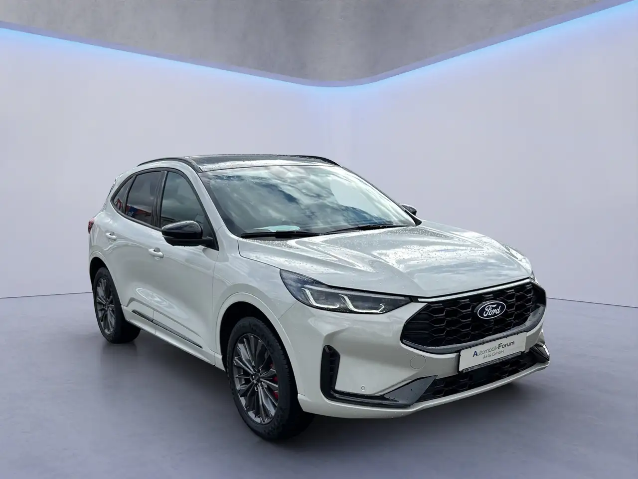 Ford Kuga 8