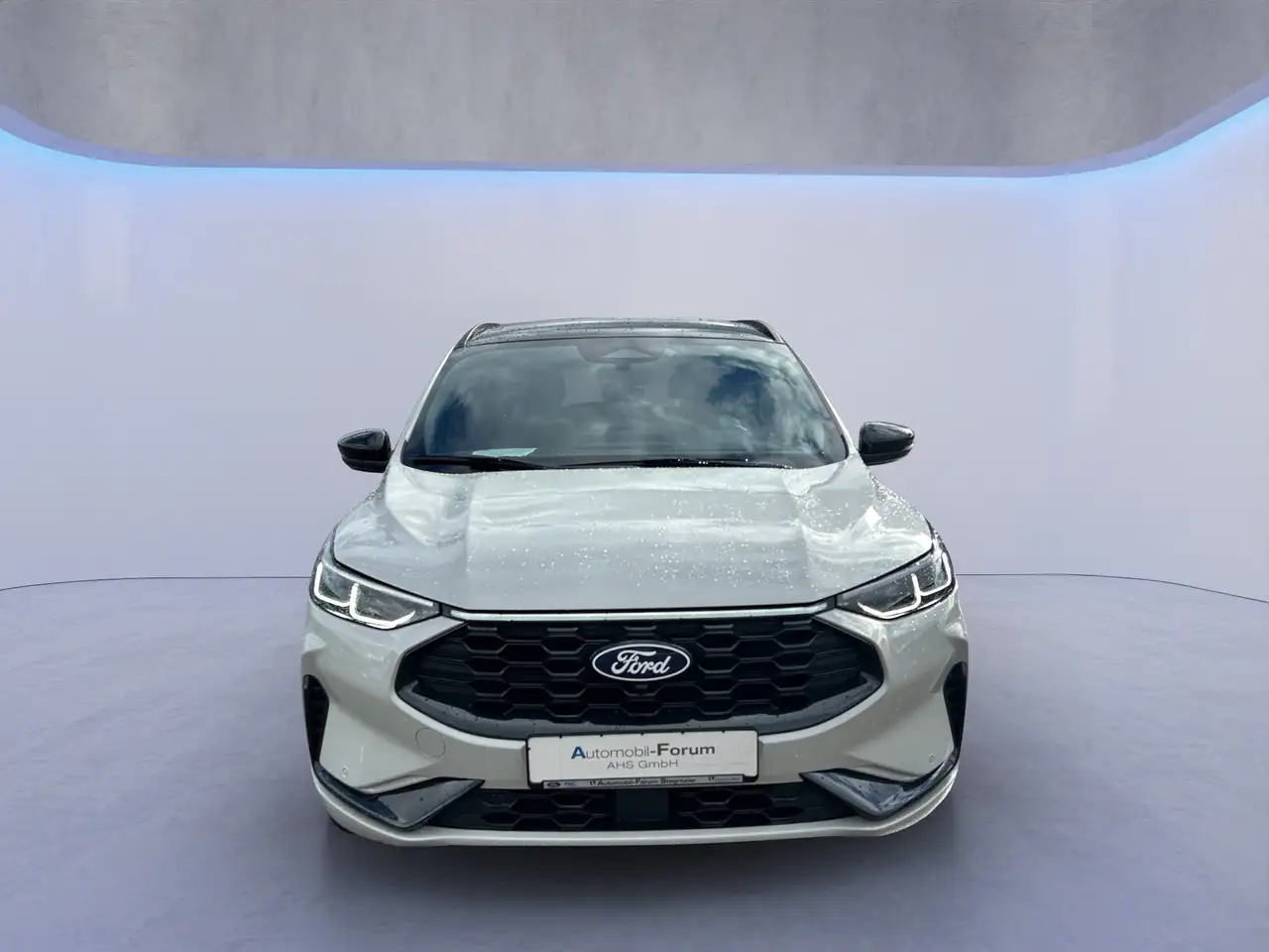 Ford Kuga 9