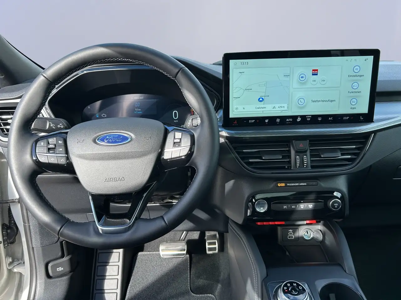Ford Kuga 11