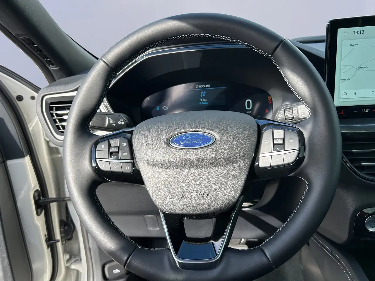Ford Kuga 12