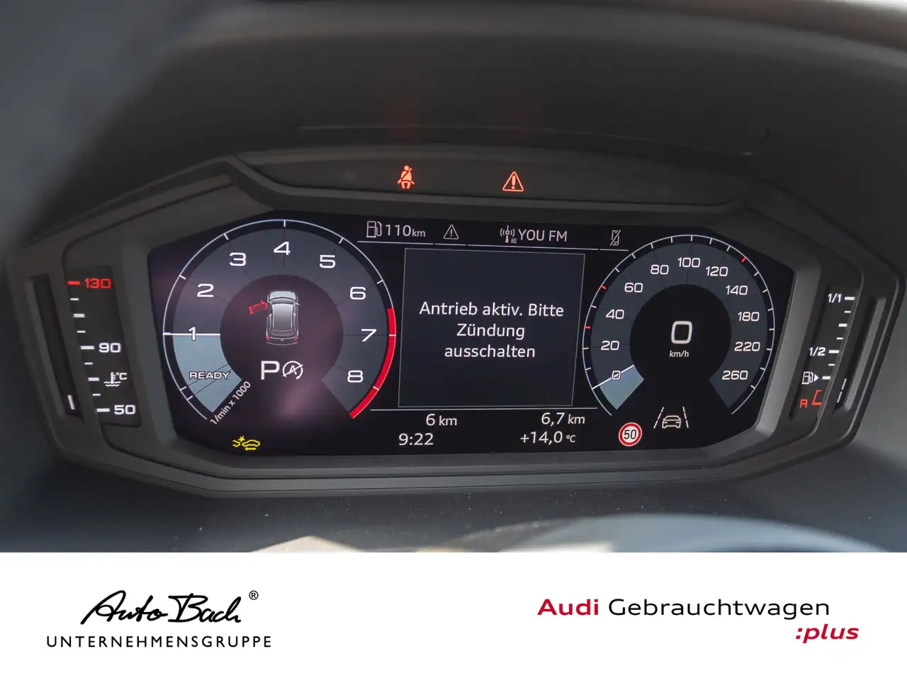 Audi A1 12