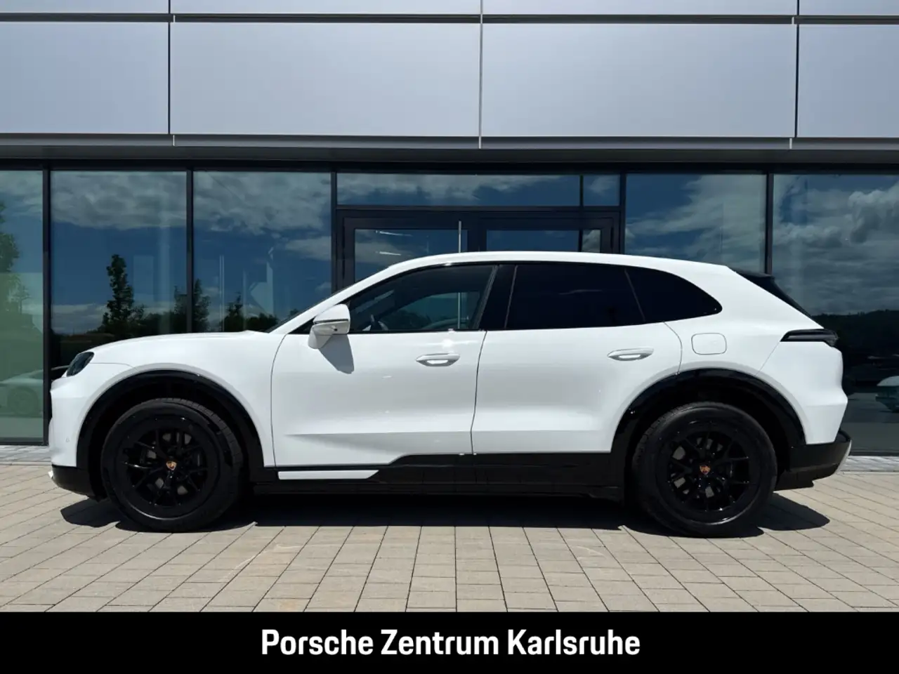 Porsche Cayenne 2