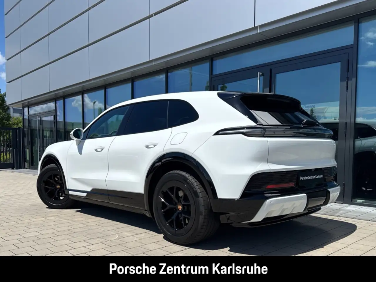 Porsche Cayenne 3