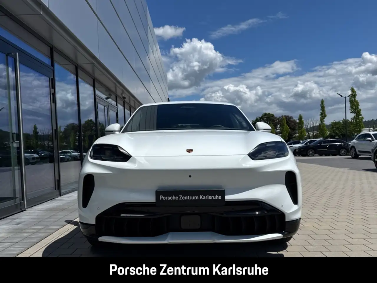 Porsche Cayenne 4