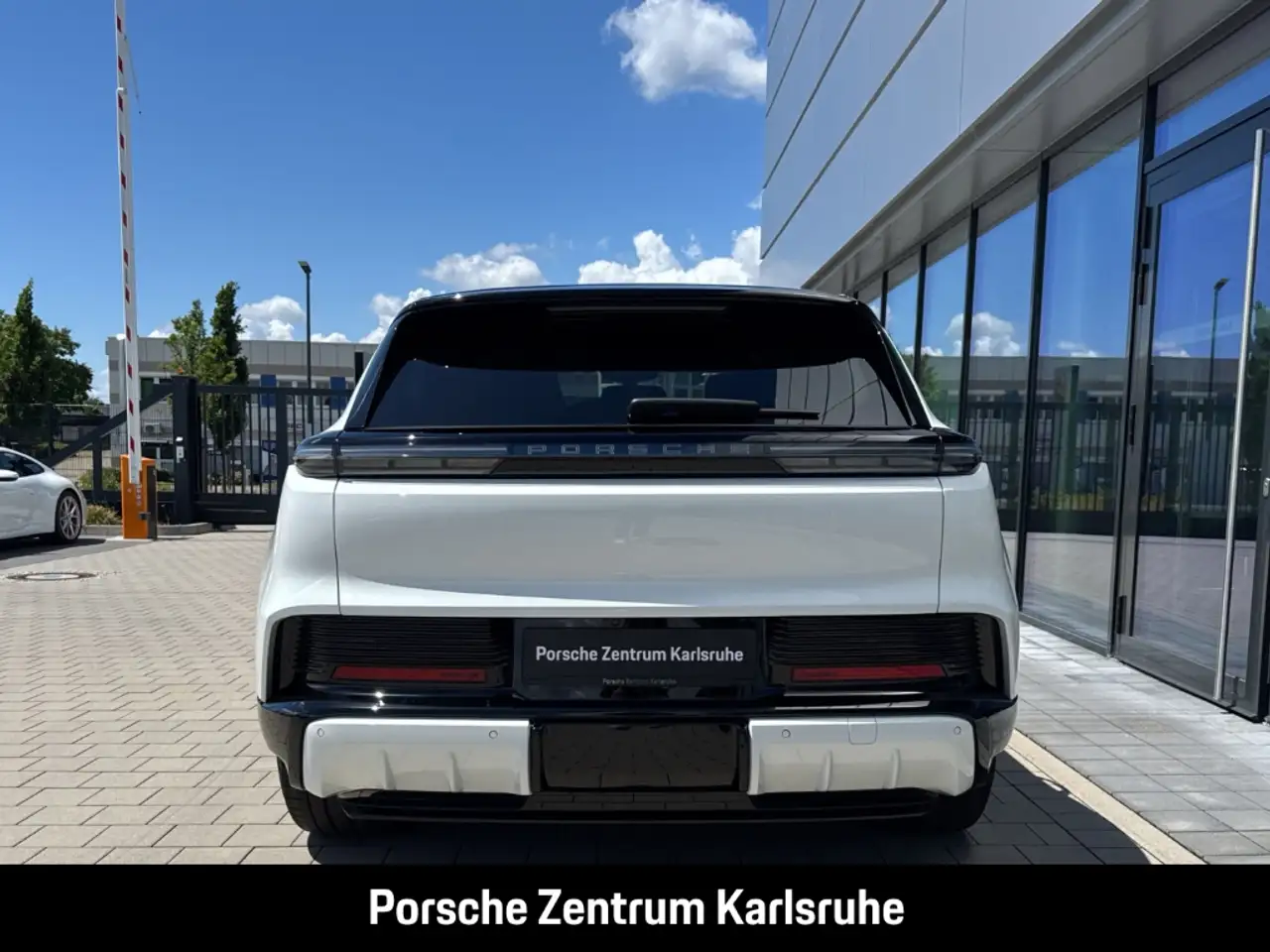 Porsche Cayenne 5