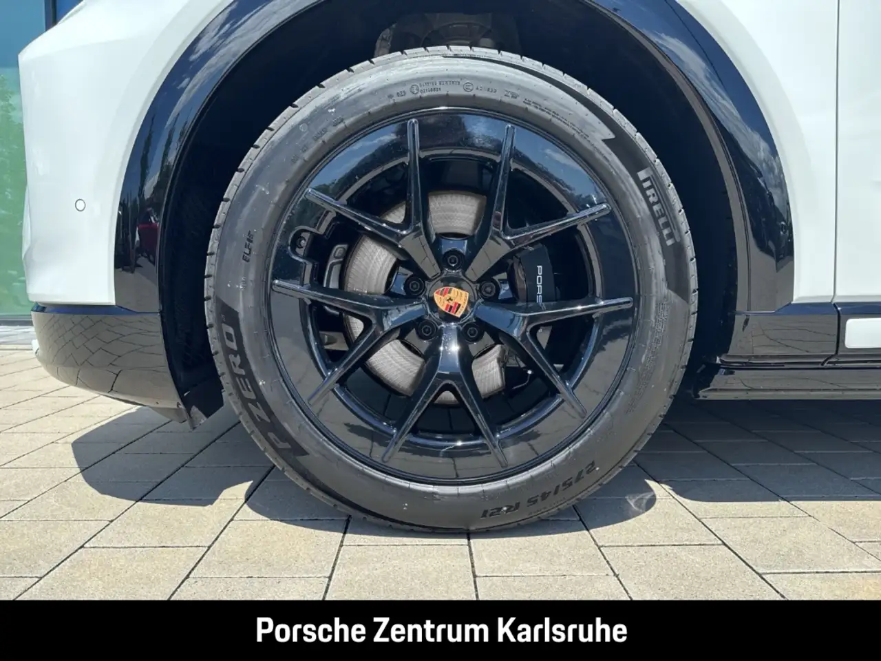Porsche Cayenne 6